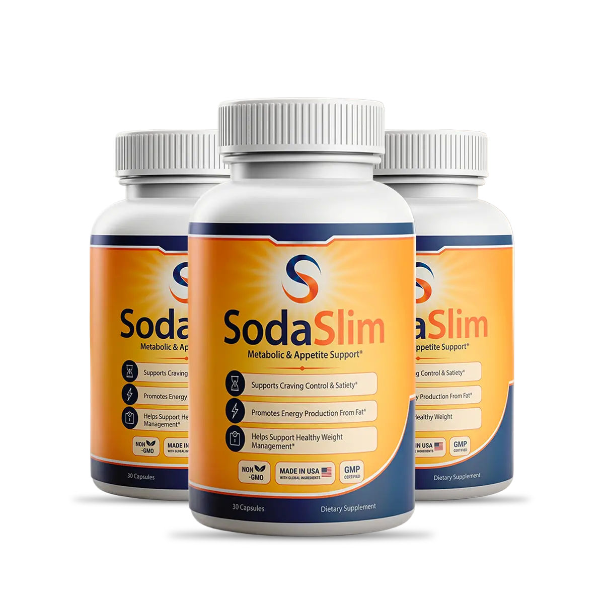 SodaSlim Supplement